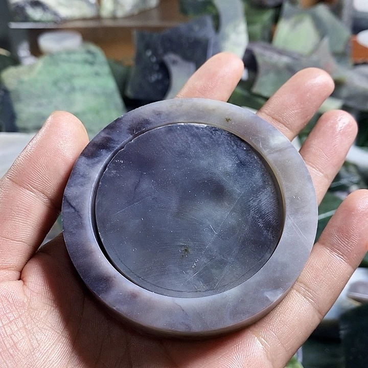 希***习和田玉（糖玉）未镶嵌珠宝半成品