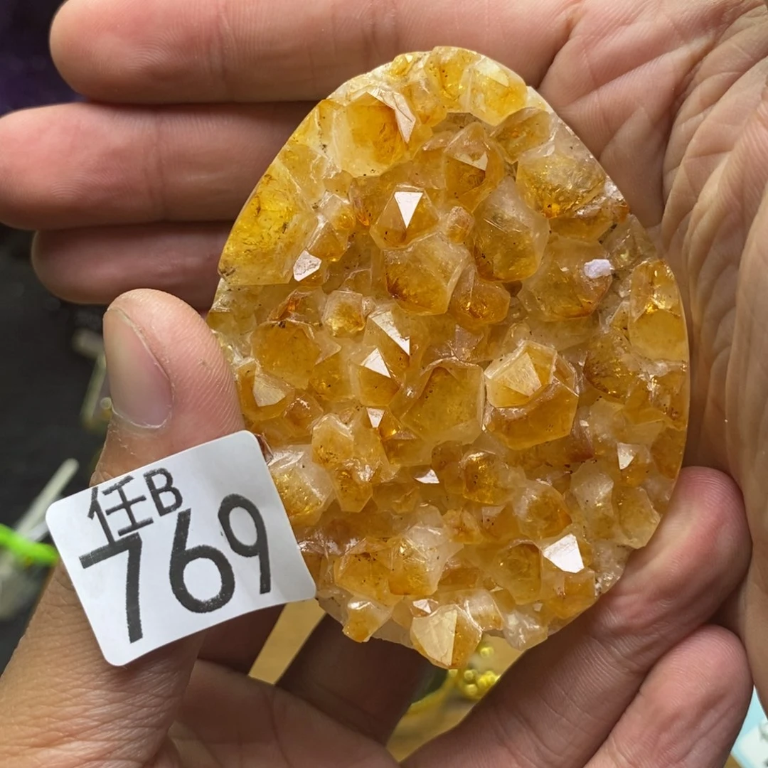 水晶大型摆件（非配饰）未镶嵌