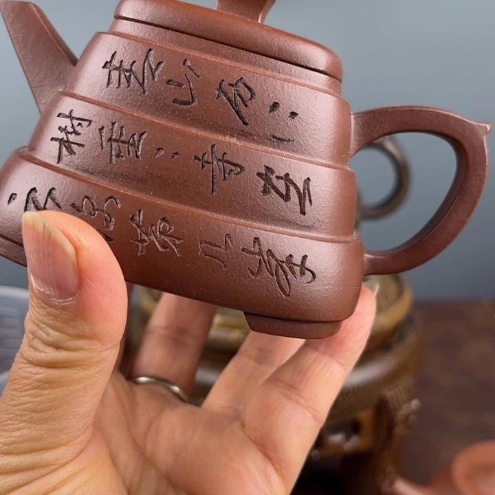 茶杯紫砂在这种时候我们应该