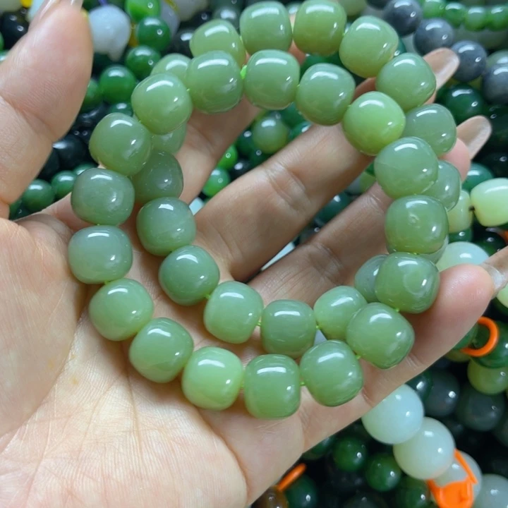 手链未镶嵌和田玉