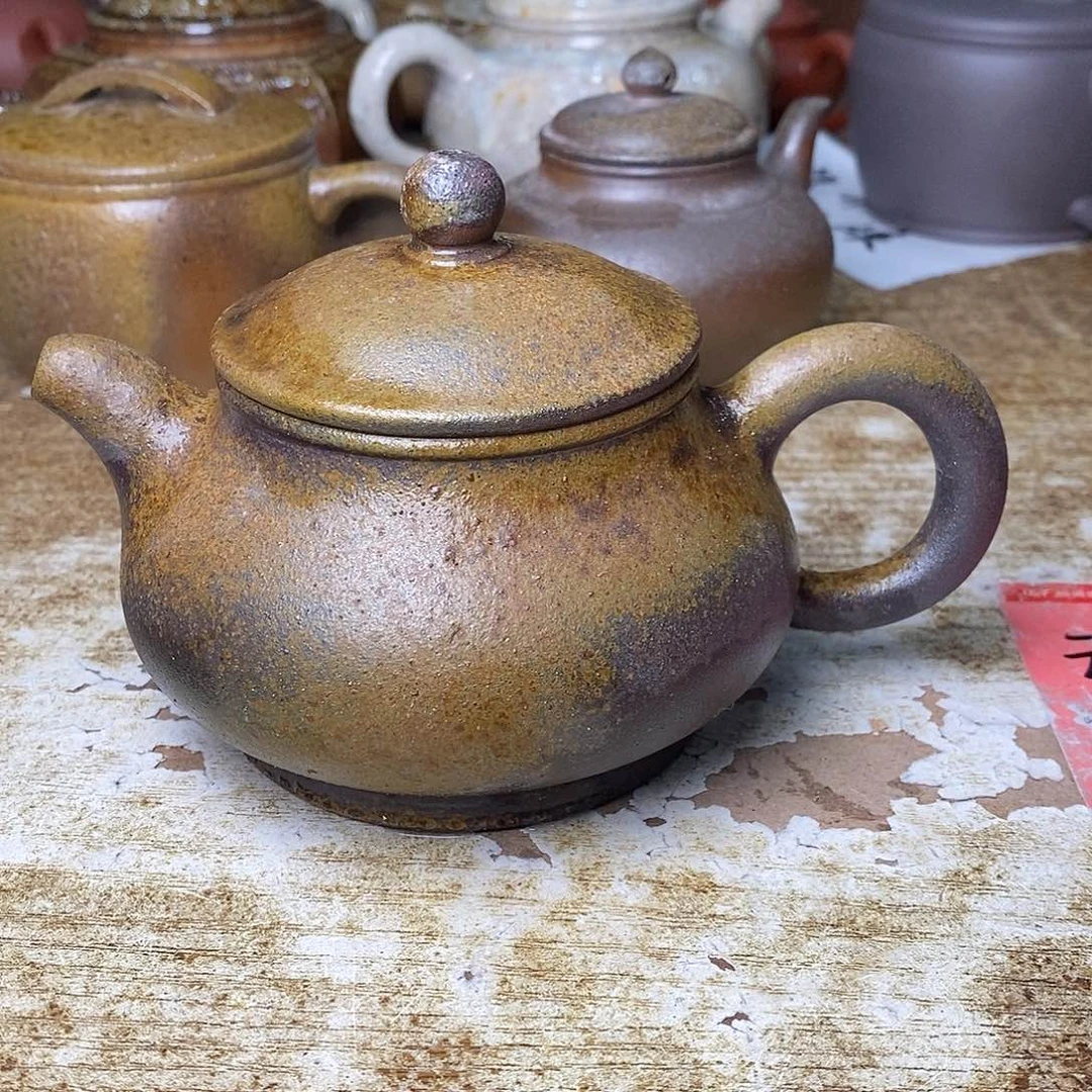 紫砂茶壶紫砂艺术