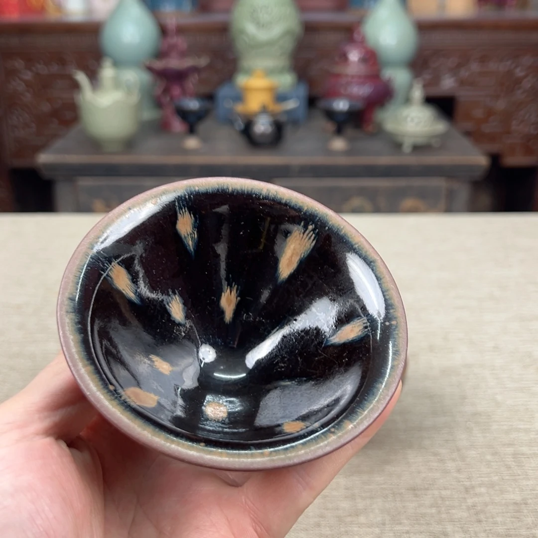 瓷片陶瓷艺术瓷器摆件