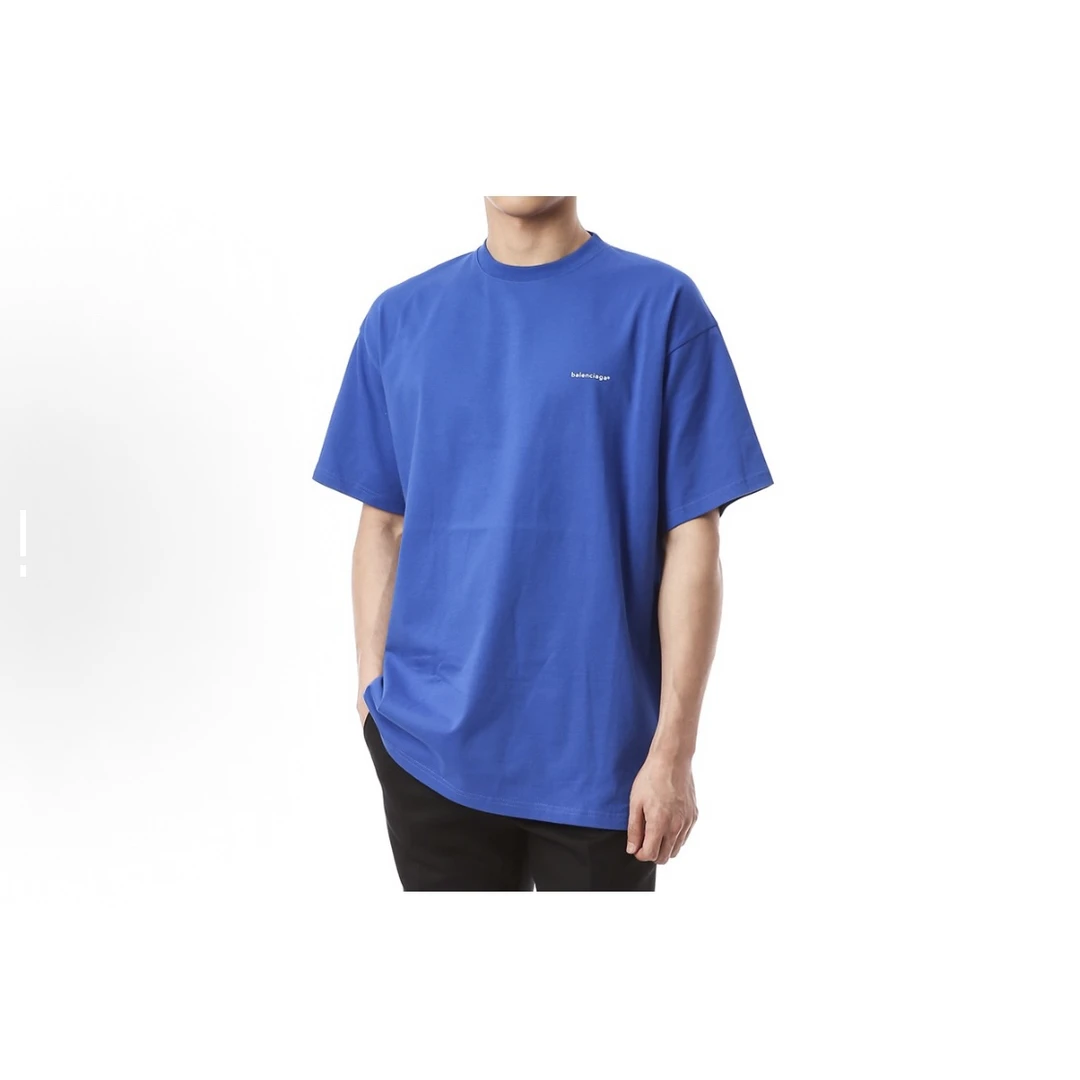 95新 Balenciaga/巴黎世家 邮箱logo短袖/M码