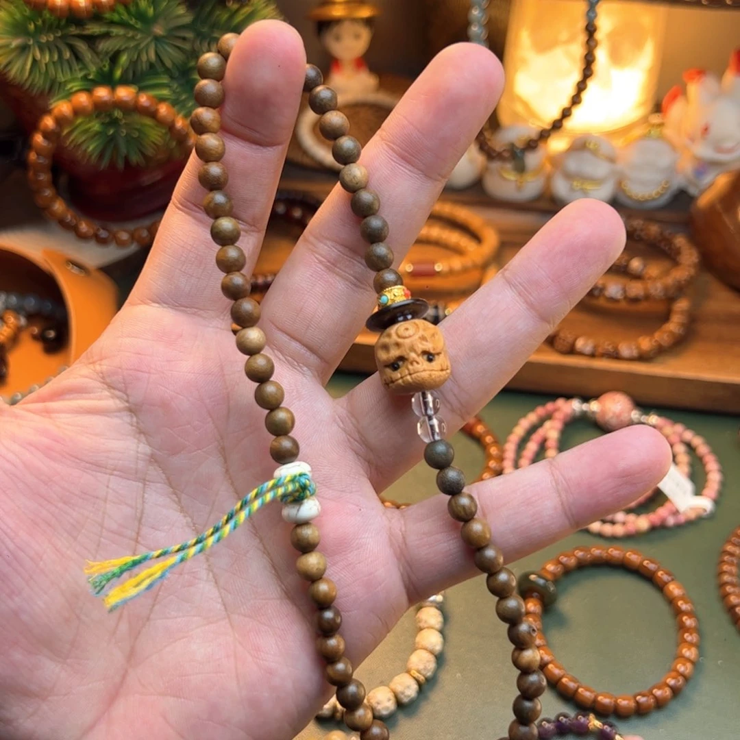 菩提根/象牙果手串