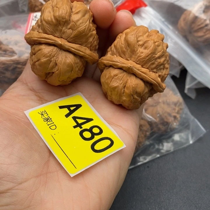 文玩核桃吊坠核桃