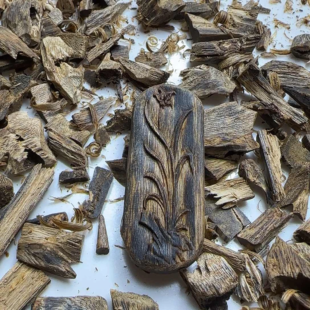 沉香碎屑沉香原汁原味