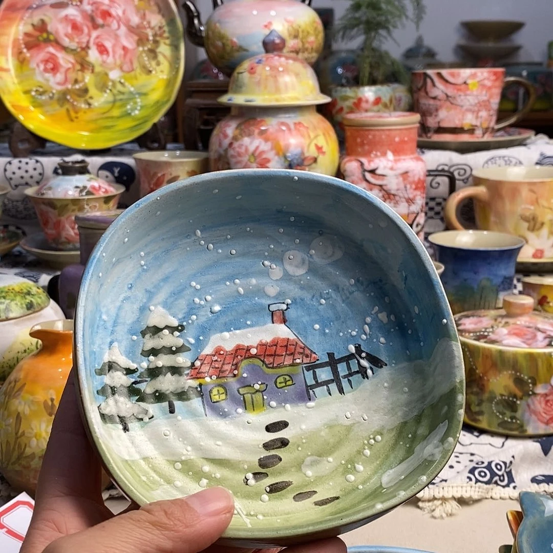 瓷片年货福利多多