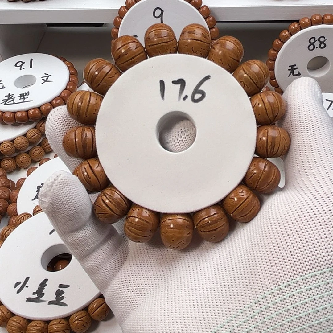 手串桃核桃核手串