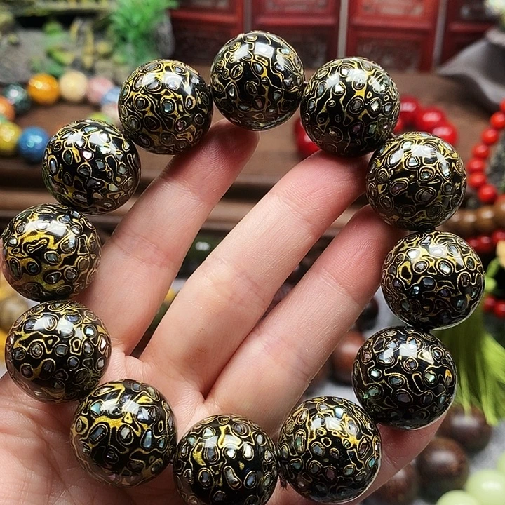 静***悟大漆工艺品手串/手链大