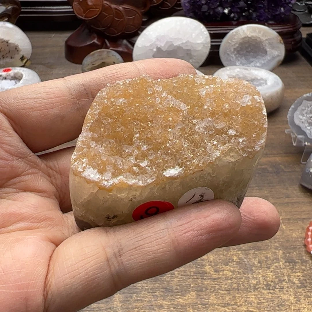水晶水晶无镶嵌未镶嵌小9