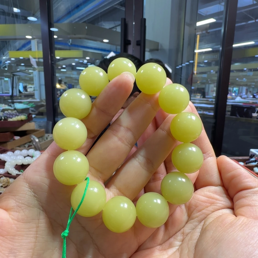 和田玉未镶嵌颈饰卡18