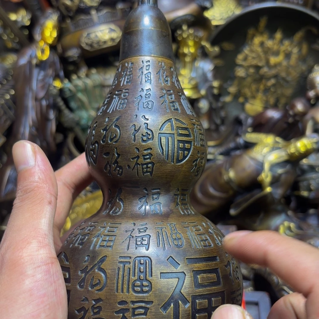 嘉嘉精品铜器摆件