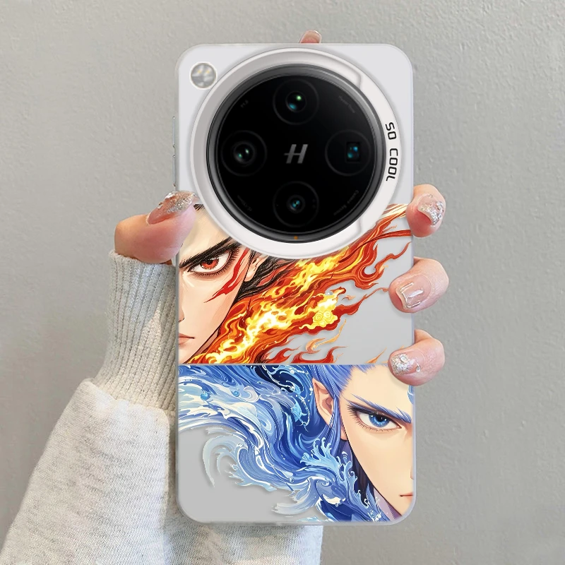 国漫哪吒敖丙适用OPPOFindX8Pro手机壳X7U创意Reno13保护套防摔12