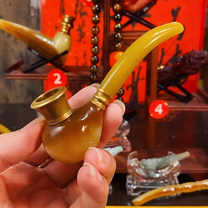 高端定制手工嘴一物一拍