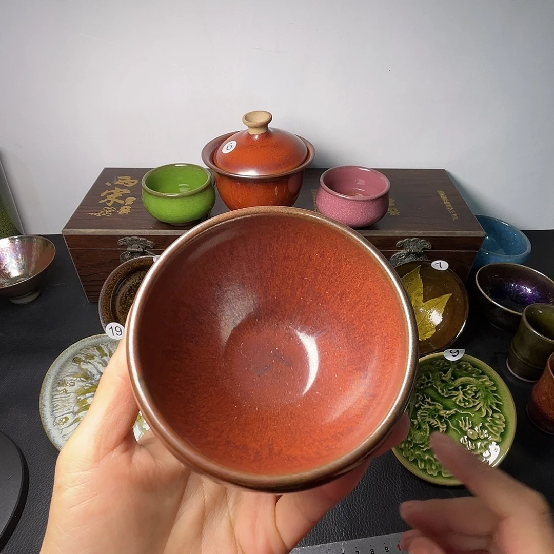 茶盏在我这里就没有你我
