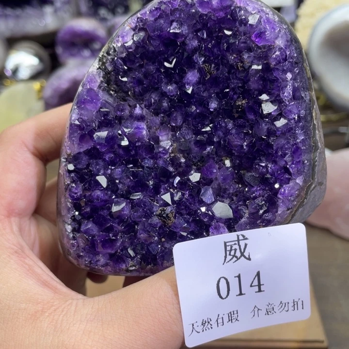 珠宝半成品未镶嵌水晶