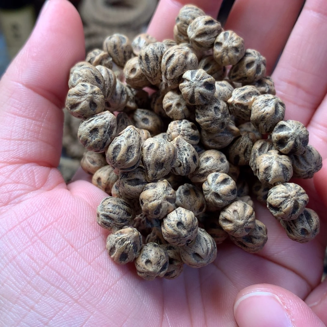 A***A吊坠柏香籽/百香籽