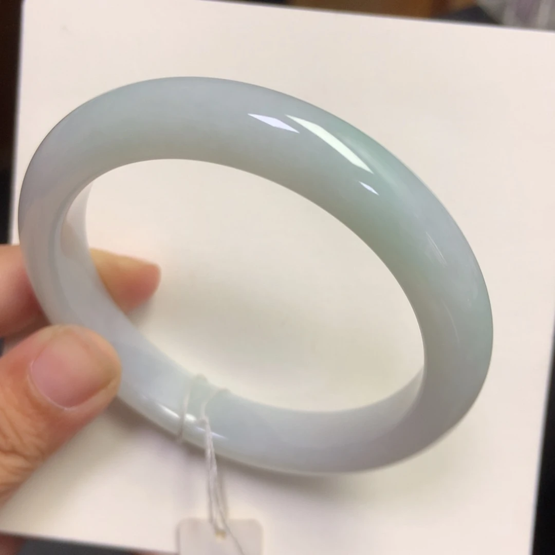 翡翠手镯未镶嵌57-10.8-8.6