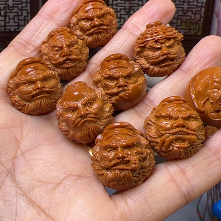 顺***武橄榄核手串/手链橄榄核