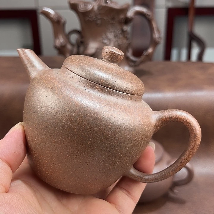 茶壶紫砂是你说了你