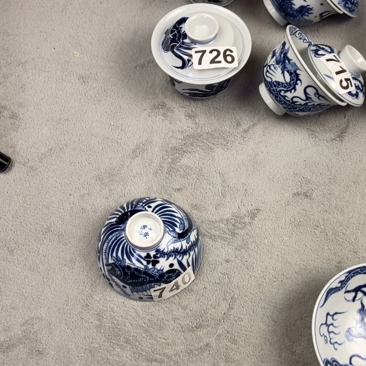 起****杯手工手绘手工制作