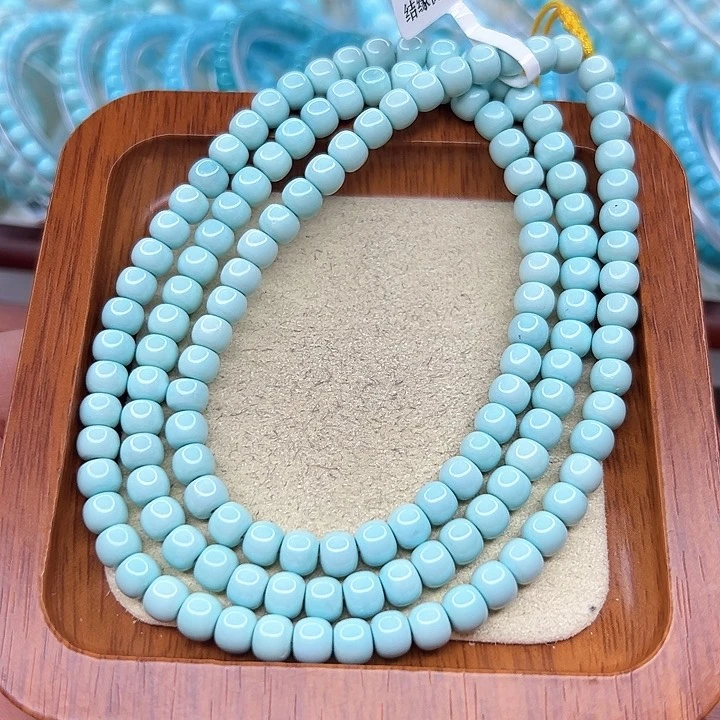 绿松石手链未镶嵌