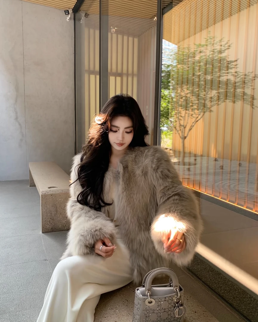 分丝福利A001-A100网红女装秋冬气质外套洋气时尚1月3日