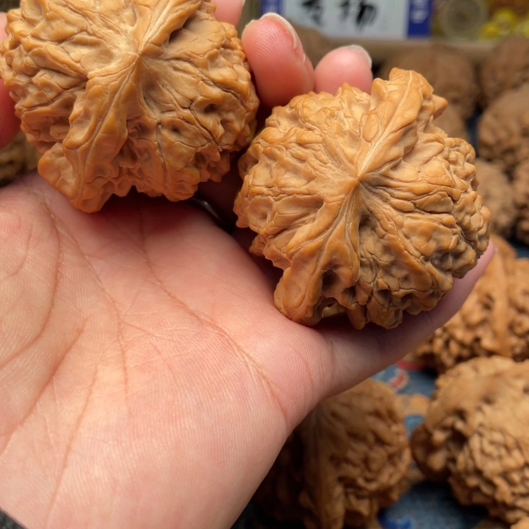 吊坠文玩核桃龙鼎52
