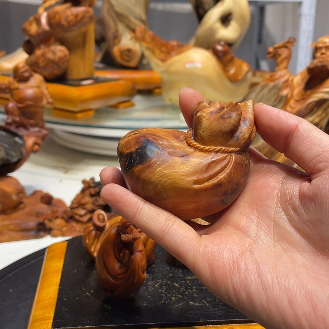 柏木（崖柏）工艺品