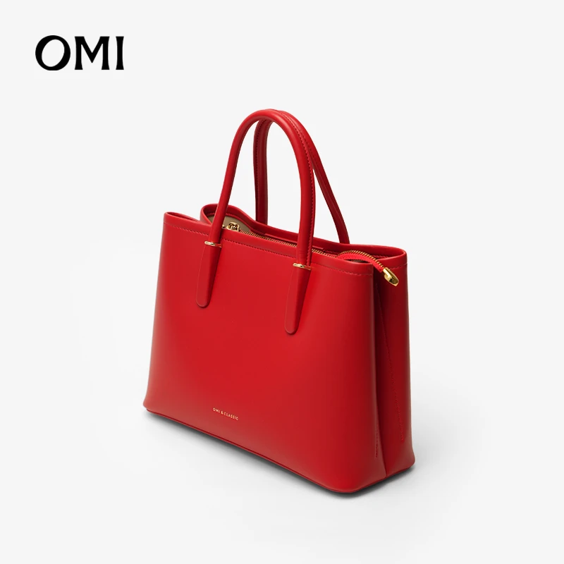 OMI/欧米欧米OMI 25新品 简约时尚百搭通勤婚庆女士包包