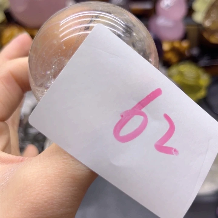 水晶摆件未镶嵌路****摆件