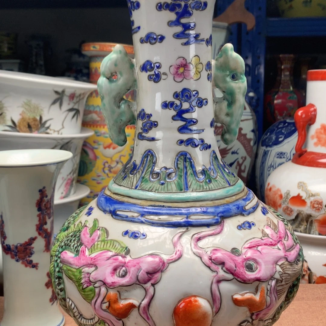摆件旧藏瓷器旧藏瓷器