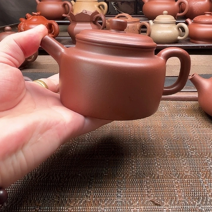 哈***y茶壶紫砂原矿紫砂