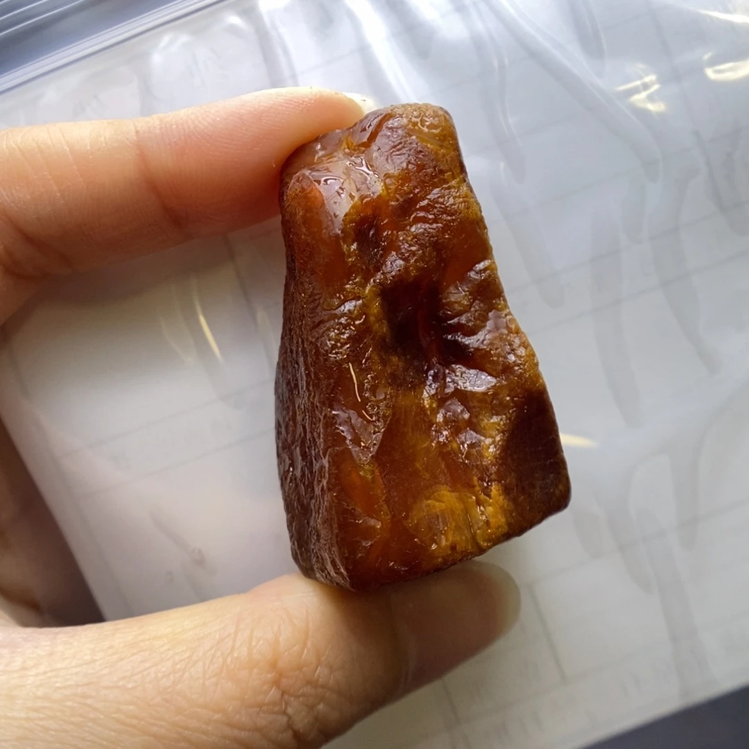 定制蜜蜡未镶嵌郎