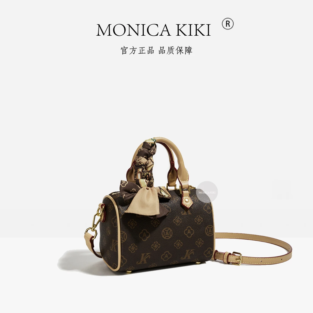 新款枕头包爆款2025单肩斜挎爆款单肩斜跨女包小轻奢时尚大气经典