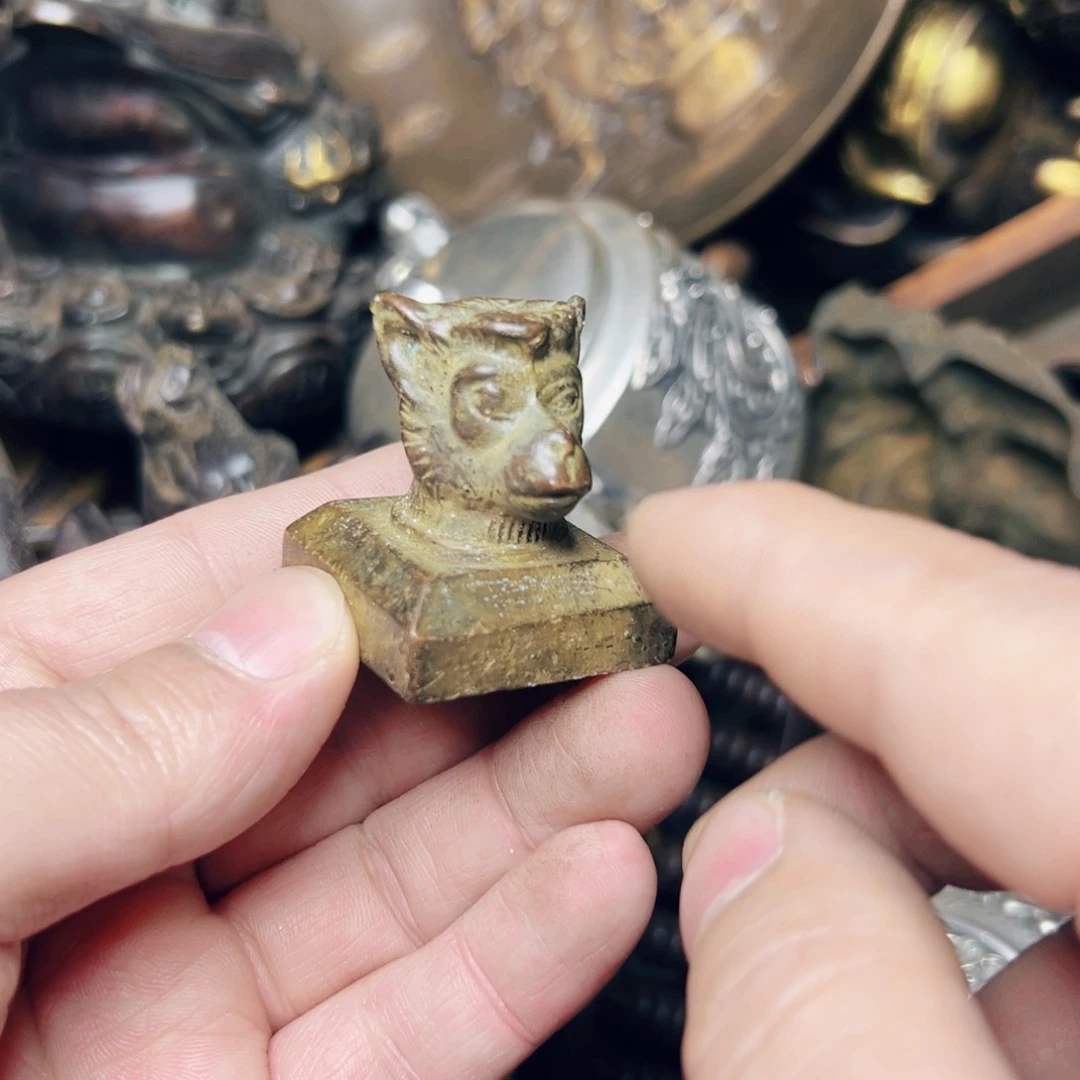 铜器摆件铜器摆件
