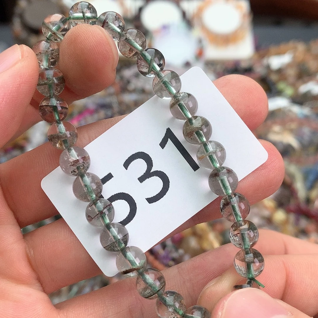 【闪购商品】未镶嵌手链水晶手链