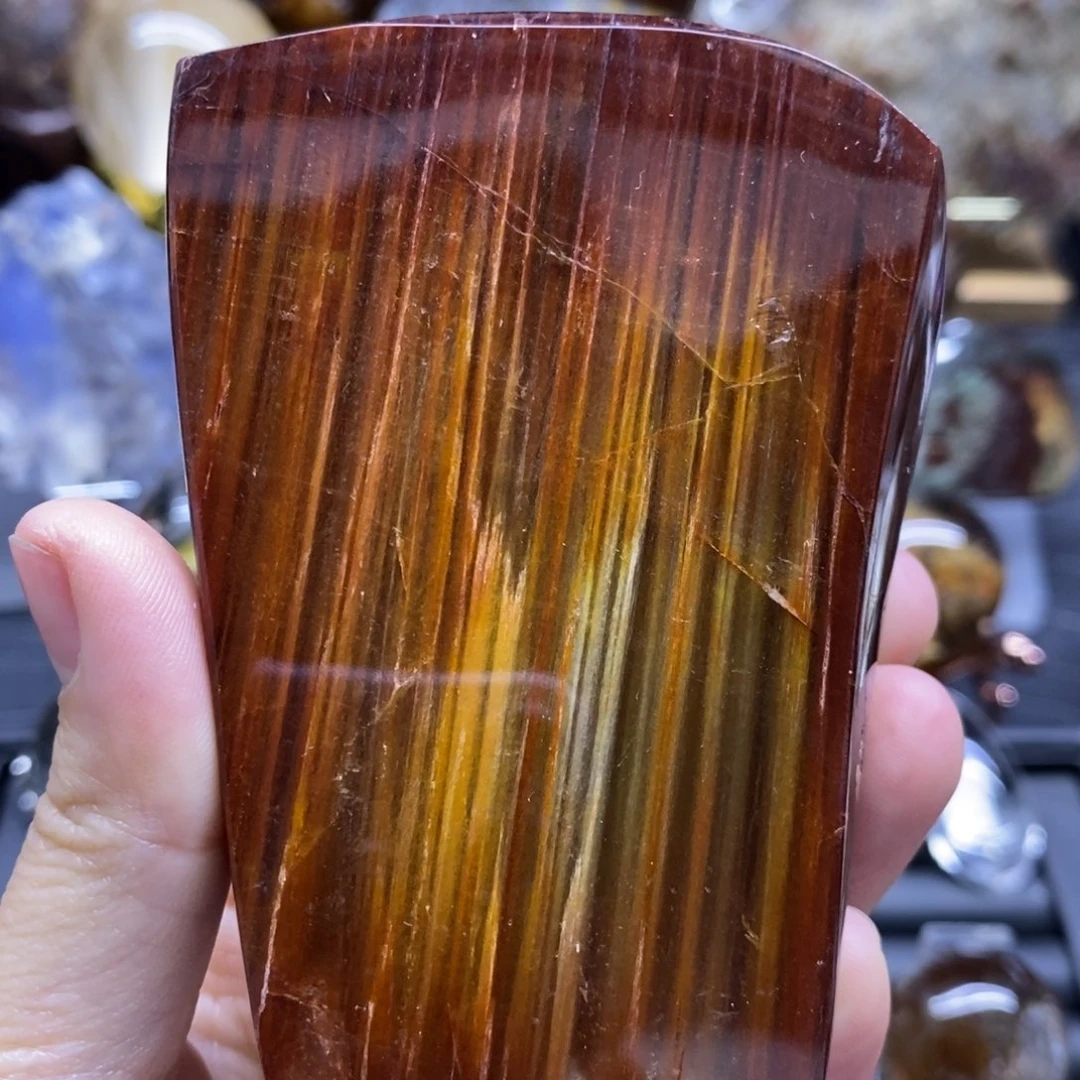 珠宝半成品水晶未镶嵌