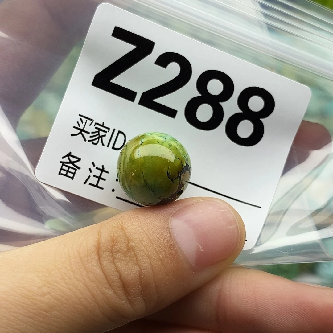 米***.绿松石未镶嵌配饰