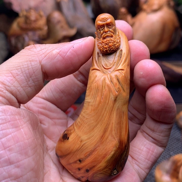 柏木（崖柏）崖柏陈化料