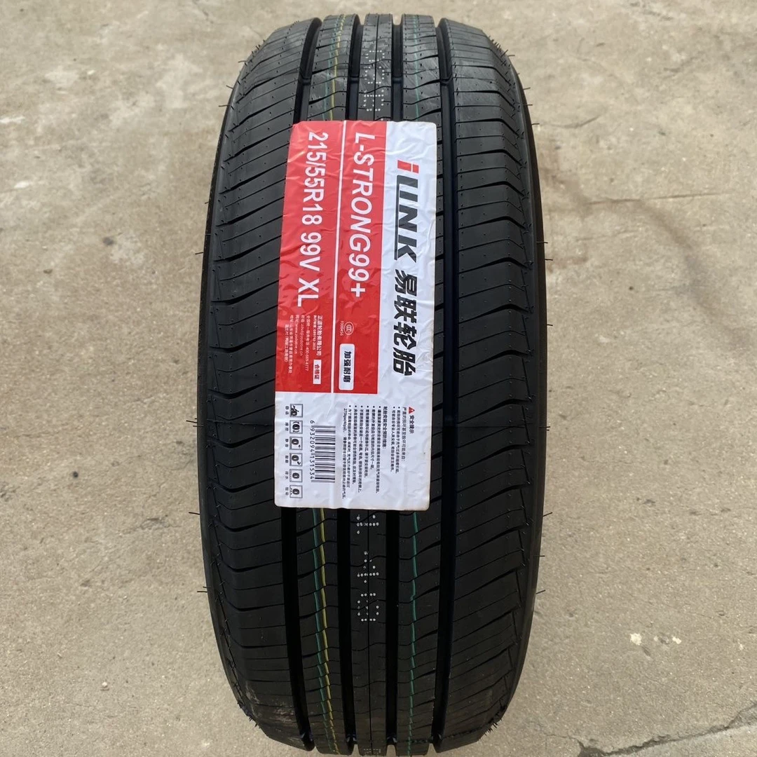 新能源EV轮胎网约车高耐磨轮胎215/55R18 99VXL耐磨600 缤越 瑞虎