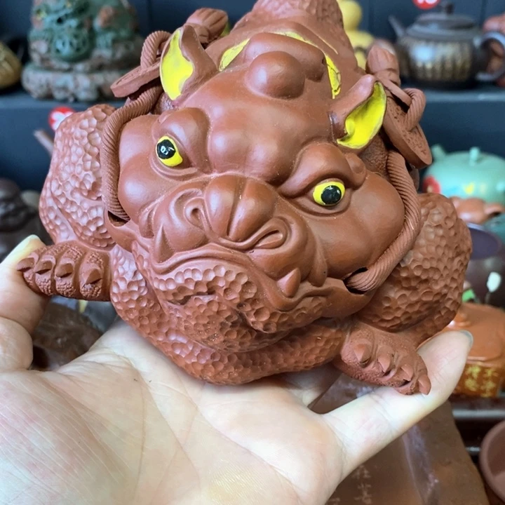 紫砂茶宠紫砂紫砂