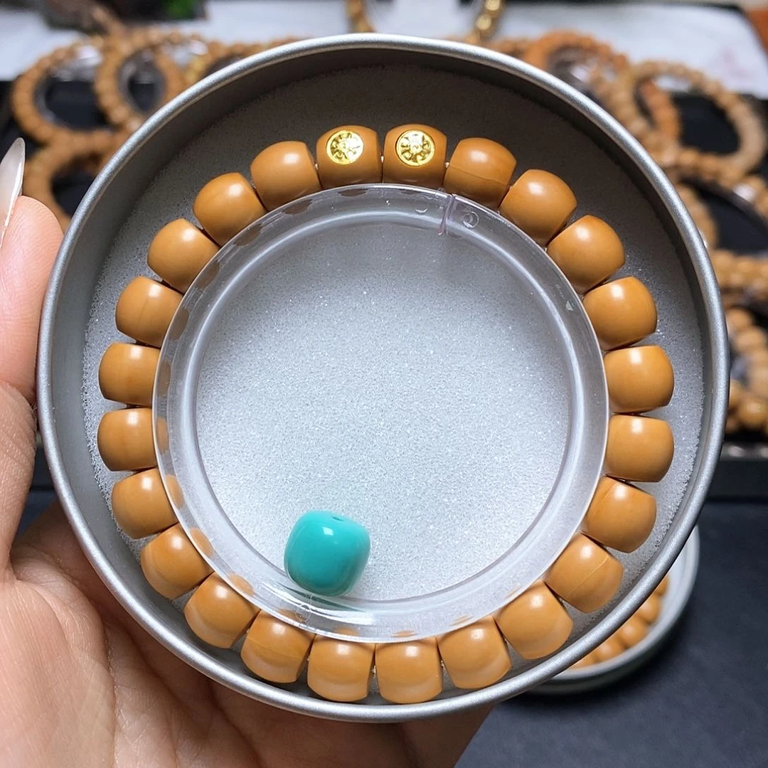 猴头核桃手串双标直切尺寸10左右全品单号362号