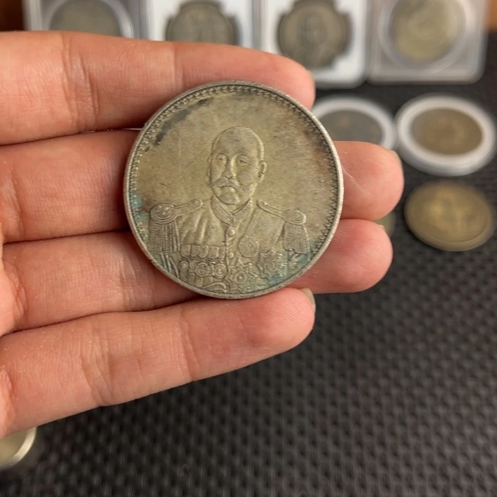 大头龙洋船洋工艺品