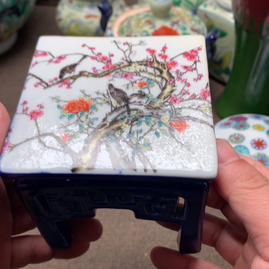 陶瓷摆件旧藏瓷器旧藏瓷器
