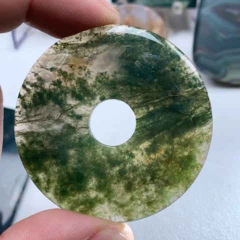 玛瑙/玉髓颈饰未镶嵌有*