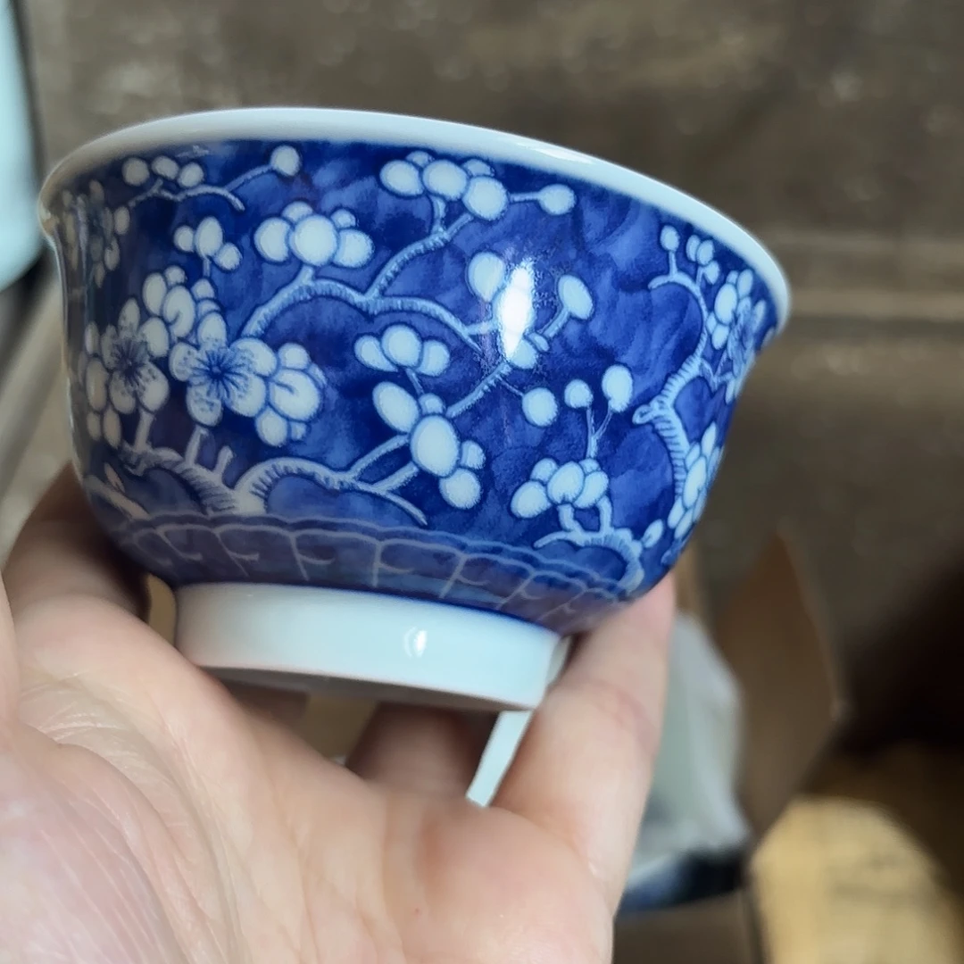 摆件景德镇陶瓷摆件
