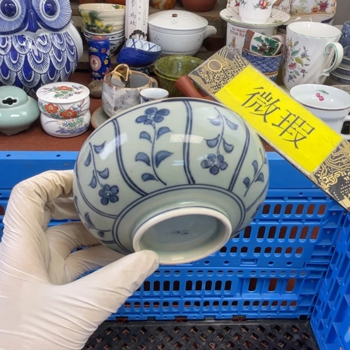 他家瓷器真美…开播了