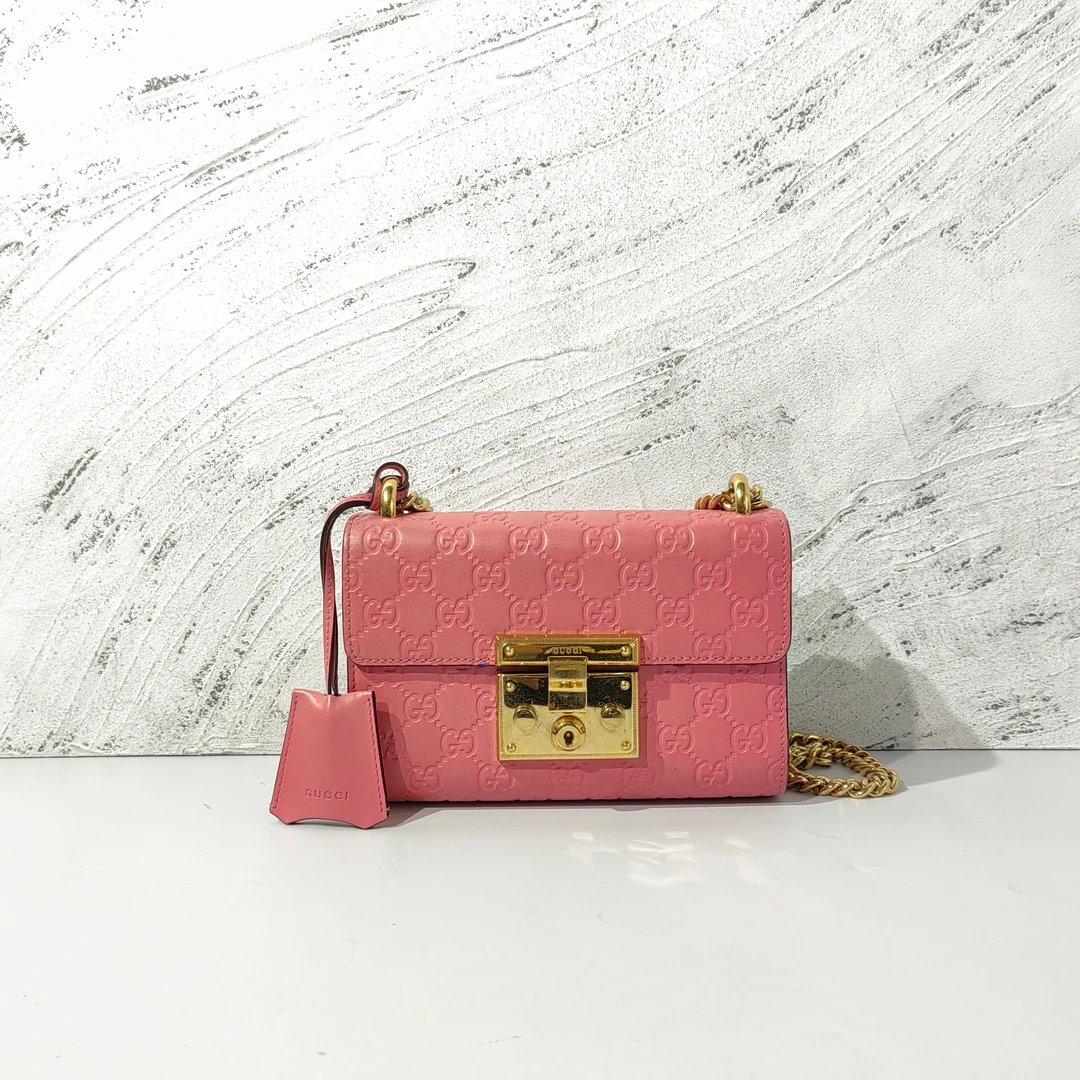 95新  小野专属/95新/古驰/单肩包/WK5874