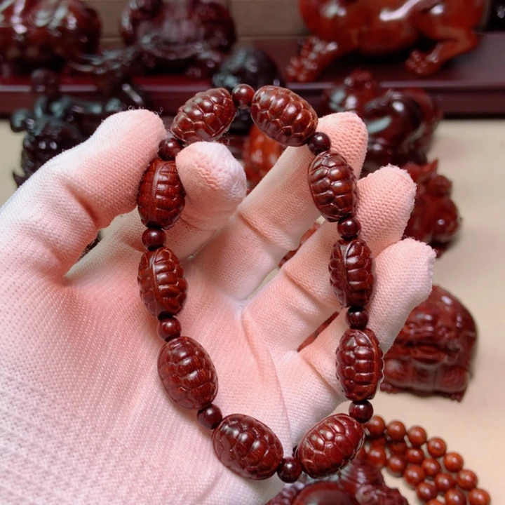 檀香紫檀（小叶紫檀）